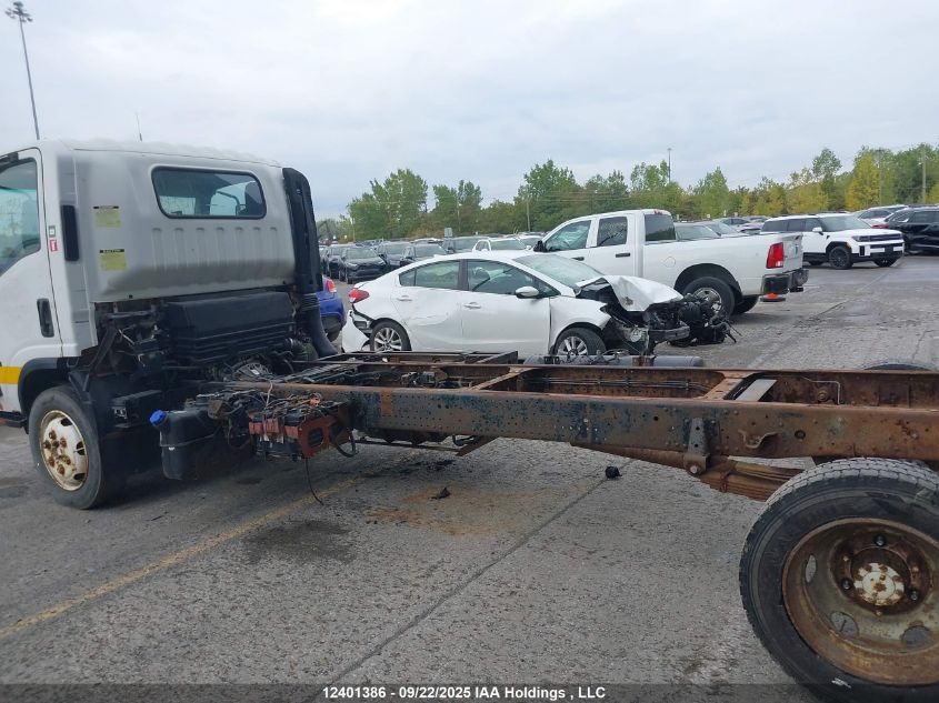 2011 Isuzu Nqr VIN: JALE5W167B7900061 Lot: 12401386