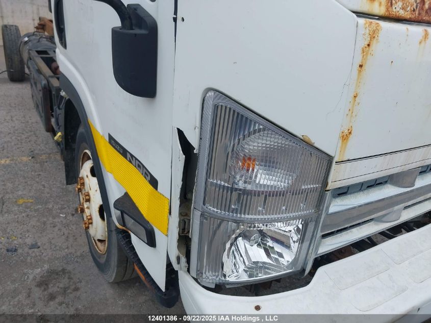 2011 Isuzu Nqr VIN: JALE5W167B7900061 Lot: 12401386