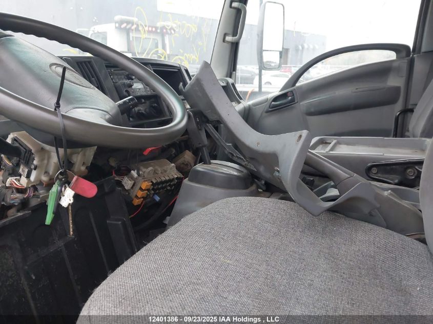 2011 Isuzu Nqr VIN: JALE5W167B7900061 Lot: 12401386