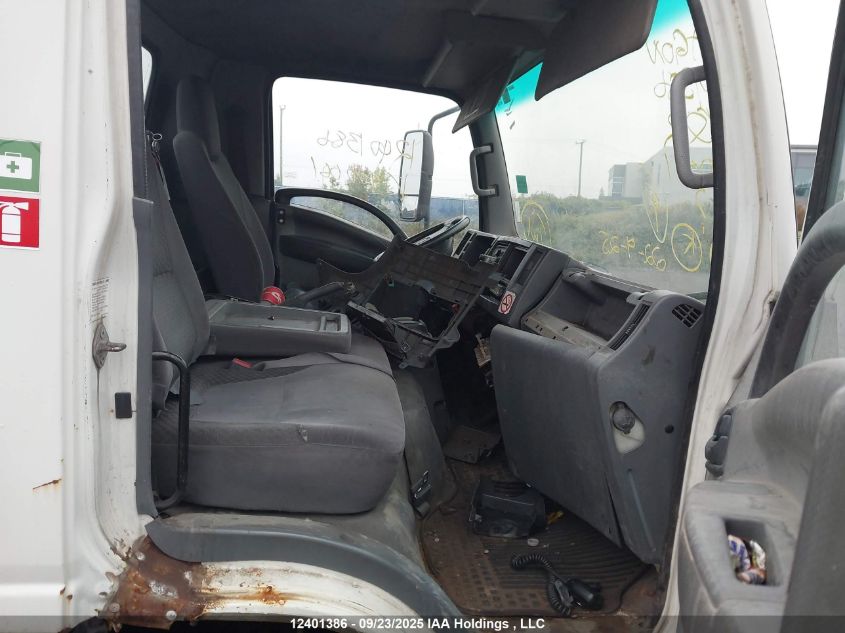 2011 Isuzu Nqr VIN: JALE5W167B7900061 Lot: 12401386