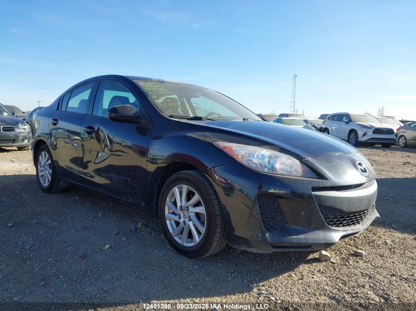 JM1BL1V7XC1617044 2012 Mazda Mazda3 Gs-Sky auction photo 1