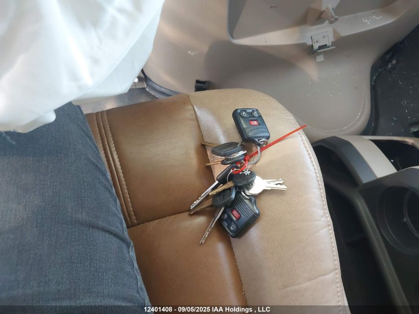 2015 Ford E-450 Cutaway VIN: 1FDXE4FS8FDA01720 Lot: 12401408