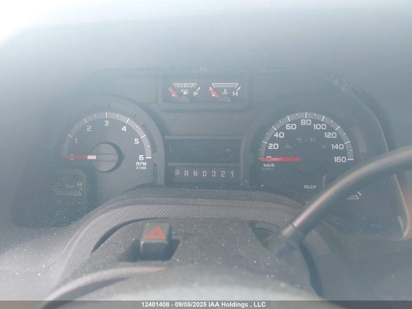 2015 Ford E-450 Cutaway VIN: 1FDXE4FS8FDA01720 Lot: 12401408