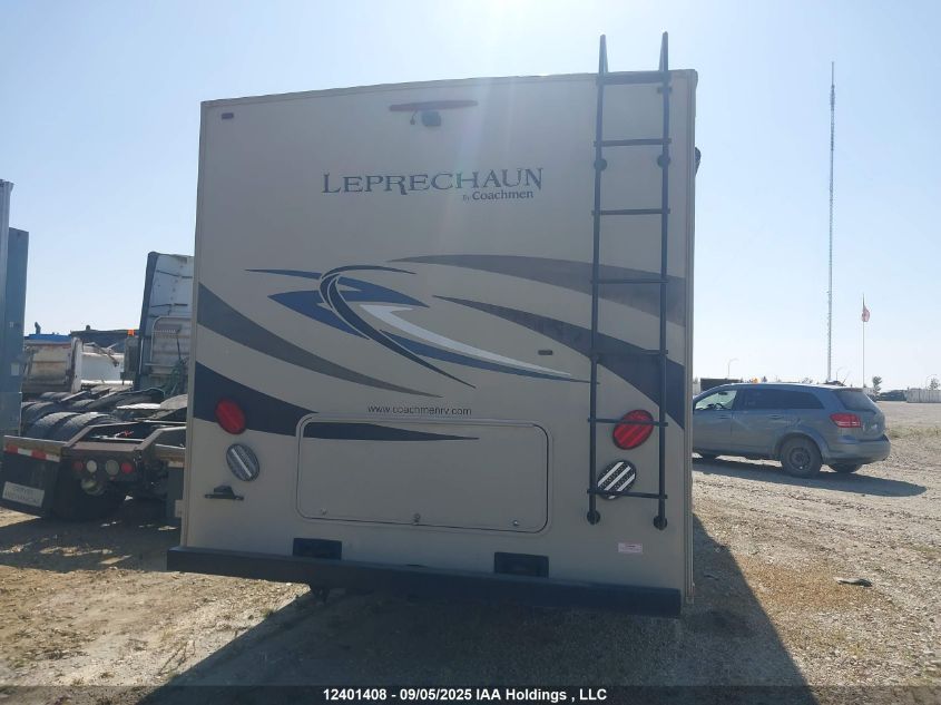 2015 Ford E-450 Cutaway VIN: 1FDXE4FS8FDA01720 Lot: 12401408