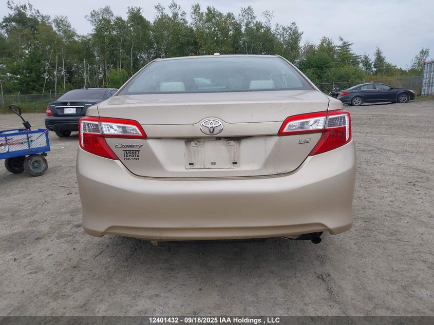 4T1BF1FK8CU115587 2012 TOYOTA CAMRY photo no. 17