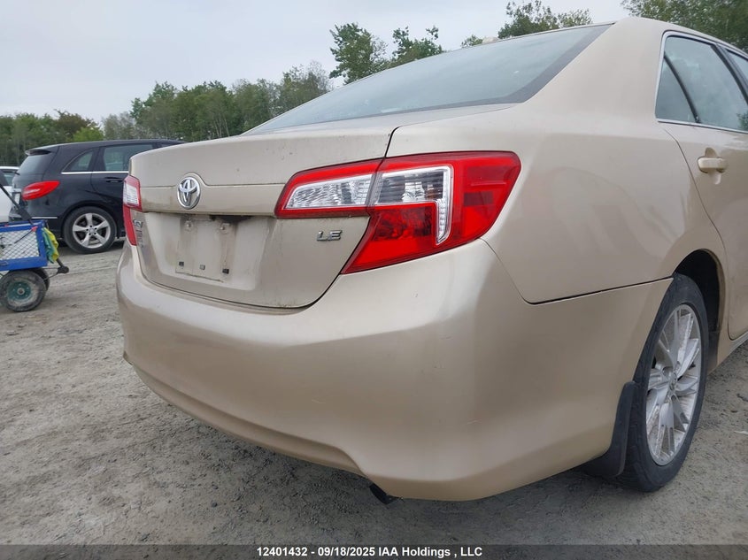 4T1BF1FK8CU115587 2012 TOYOTA CAMRY photo no. 22