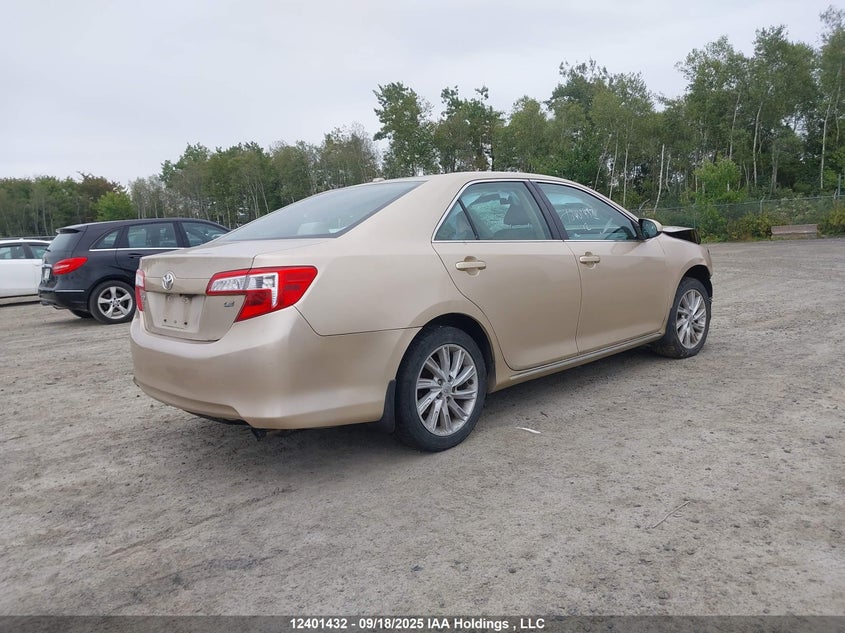 4T1BF1FK8CU115587 2012 TOYOTA CAMRY photo no. 4