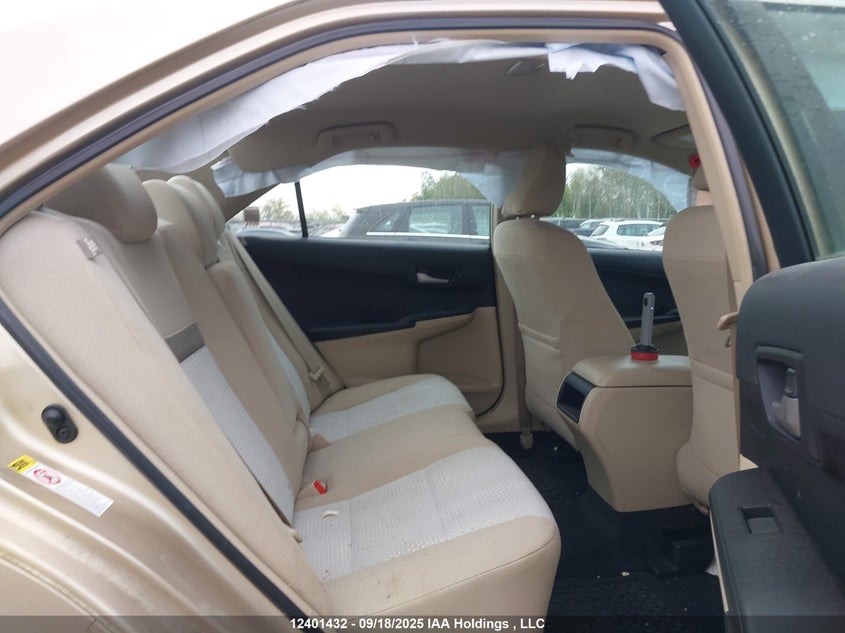 4T1BF1FK8CU115587 2012 TOYOTA CAMRY photo no. 8