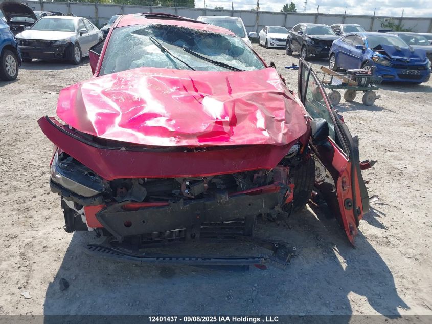 2024 Mazda 3 Gt VIN: JM1BPBDY7R1657322 Lot: 12401437