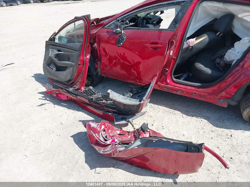 2024 Mazda 3 Gt VIN: JM1BPBDY7R1657322 Lot: 12401437