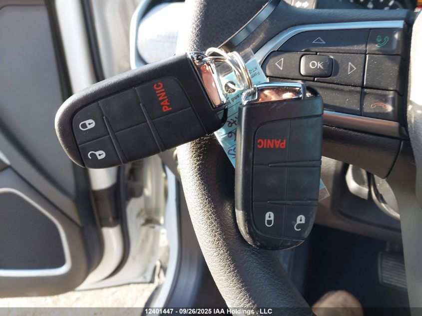 2024 Jeep Compass Sport VIN: 3C4NJDAN0RT579656 Lot: 12401447