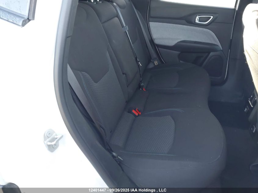 2024 Jeep Compass Sport VIN: 3C4NJDAN0RT579656 Lot: 12401447