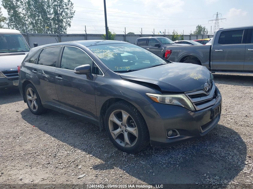 4T3BK3BB4DU088152 2013 Toyota Venza Base V6 auction photo 1