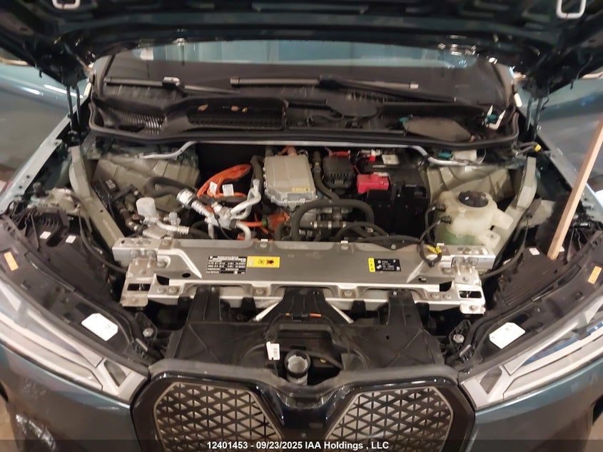 WB513CF08PCK50658 2023 BMW IX photo no. 10