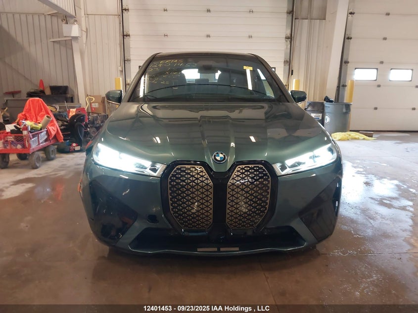 WB513CF08PCK50658 2023 BMW IX photo no. 12