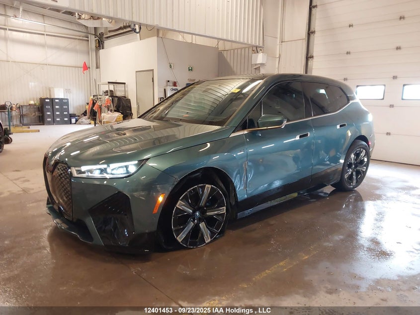 WB513CF08PCK50658 2023 BMW IX photo no. 2