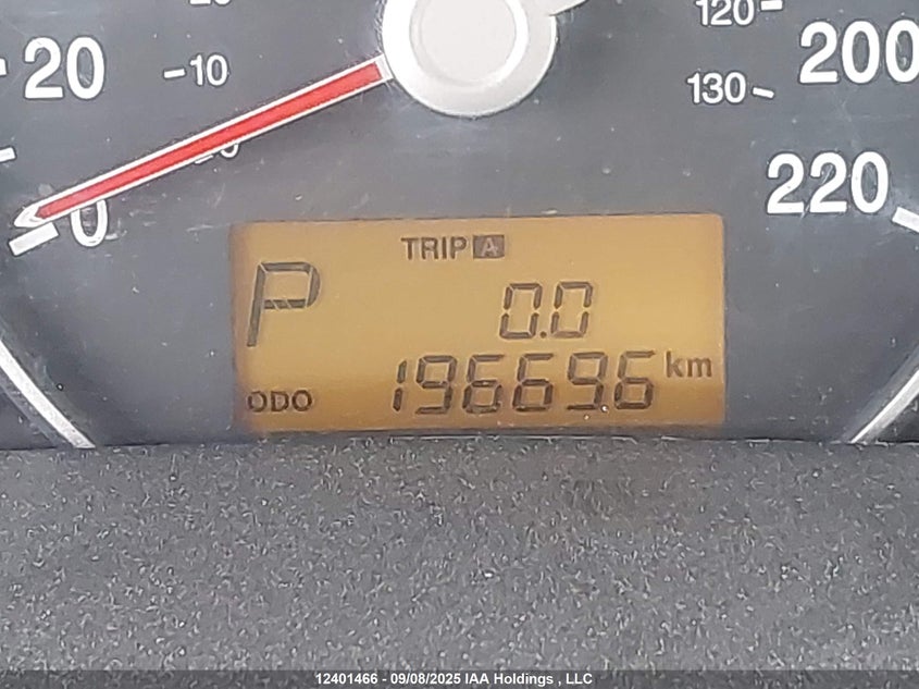 KNAFG528597231080 2009 KIA RONDO photo no. 16