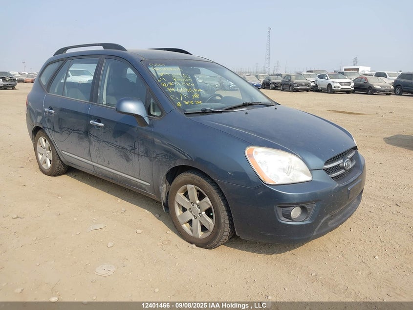 KNAFG528597231080 2009 Kia Rondo Ex/Ex-Premium/Lx auction photo 1