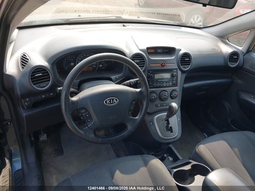 KNAFG528597231080 2009 KIA RONDO photo no. 21