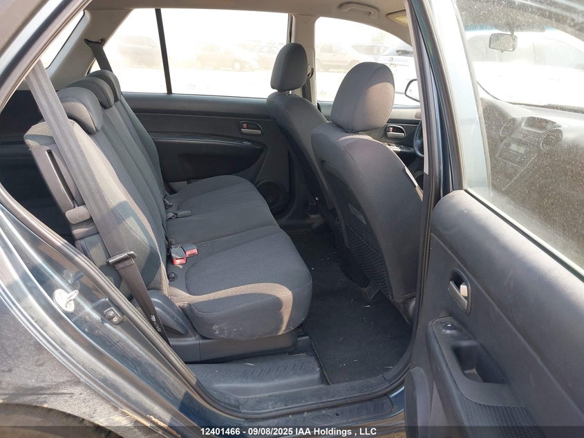 KNAFG528597231080 2009 KIA RONDO photo no. 8