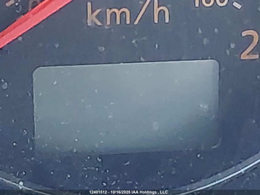 2008 Nissan 350Z Roadster VIN: JN1BZ36A78M851459 Lot: 12401512