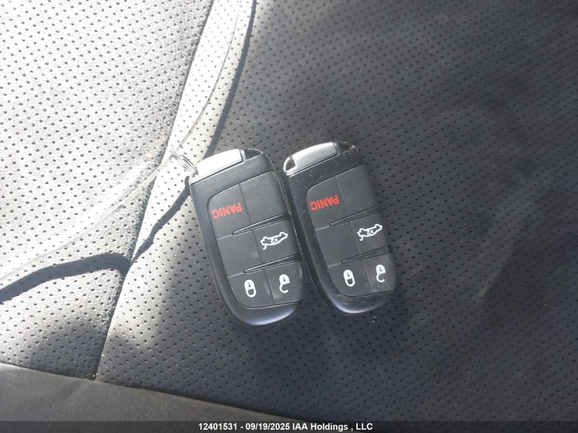 2023 Dodge Challenger R/T VIN: 2C3CDZBT5PH693493 Lot: 12401531