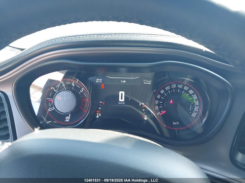 2023 Dodge Challenger R/T VIN: 2C3CDZBT5PH693493 Lot: 12401531