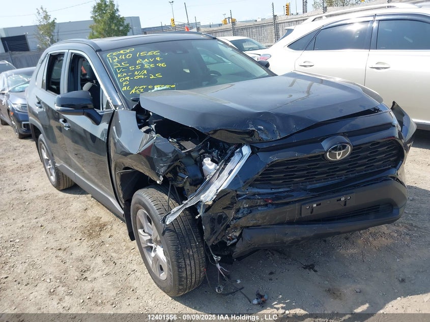 2025 TOYOTA RAV 4 RAV4 XLE | 2T3R1RFVXSC555596