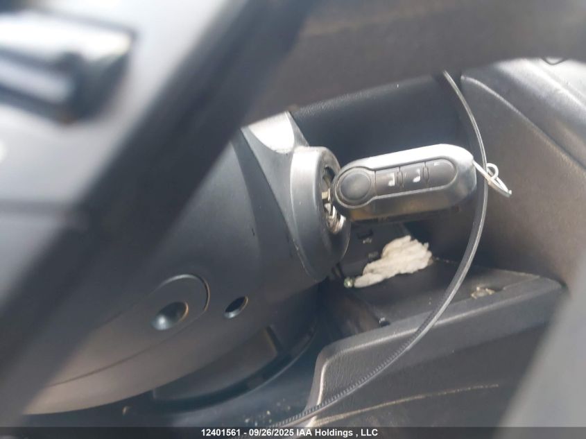 2017 Ram Promaster 2500 High Roof VIN: 3C6TRVDG4HE523703 Lot: 12401561