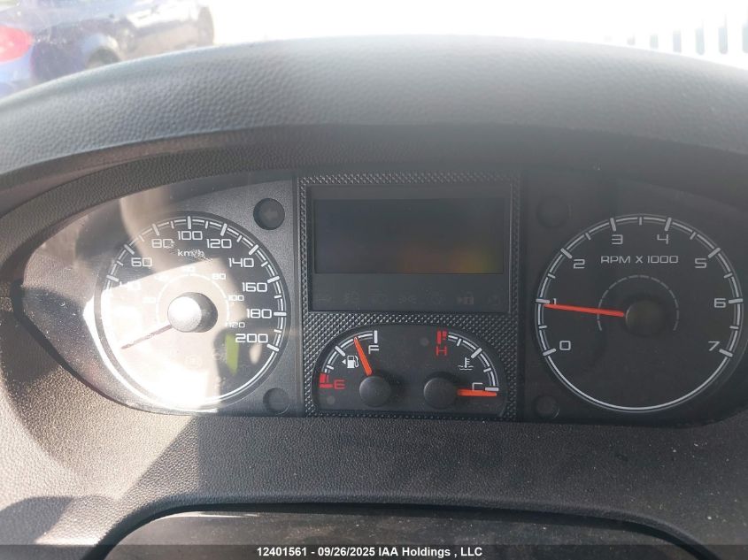 2017 Ram Promaster 2500 High Roof VIN: 3C6TRVDG4HE523703 Lot: 12401561