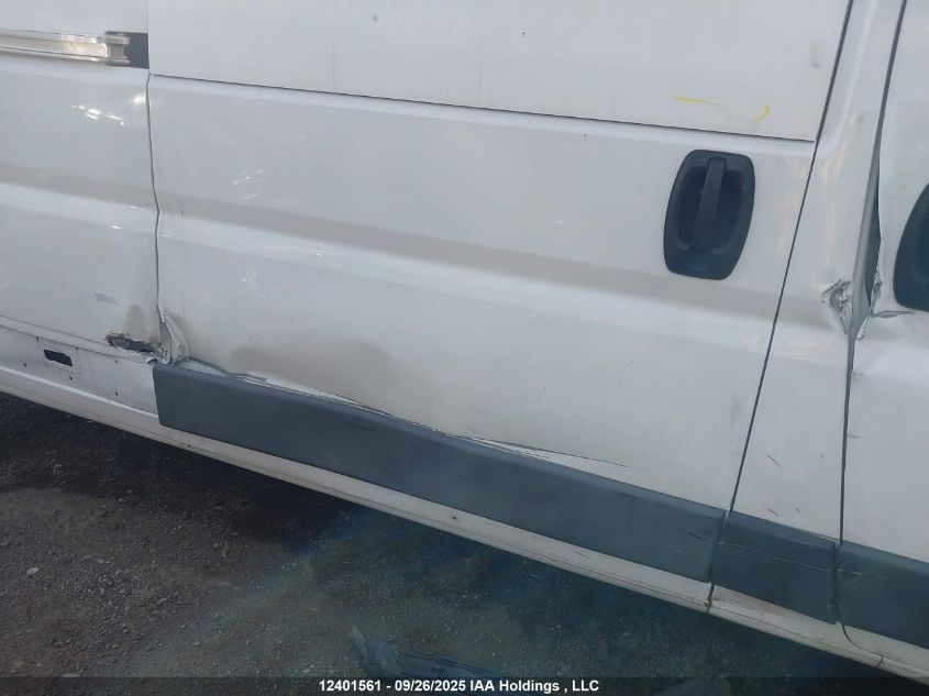 2017 Ram Promaster 2500 High Roof VIN: 3C6TRVDG4HE523703 Lot: 12401561