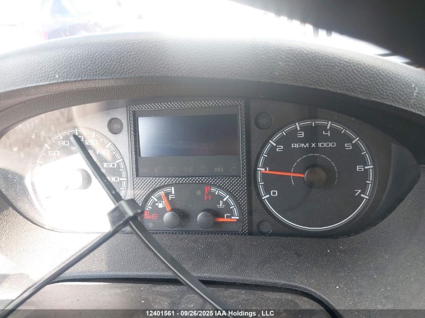 2017 Ram Promaster 2500 High Roof VIN: 3C6TRVDG4HE523703 Lot: 12401561