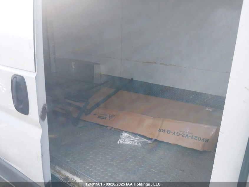 2017 Ram Promaster 2500 High Roof VIN: 3C6TRVDG4HE523703 Lot: 12401561