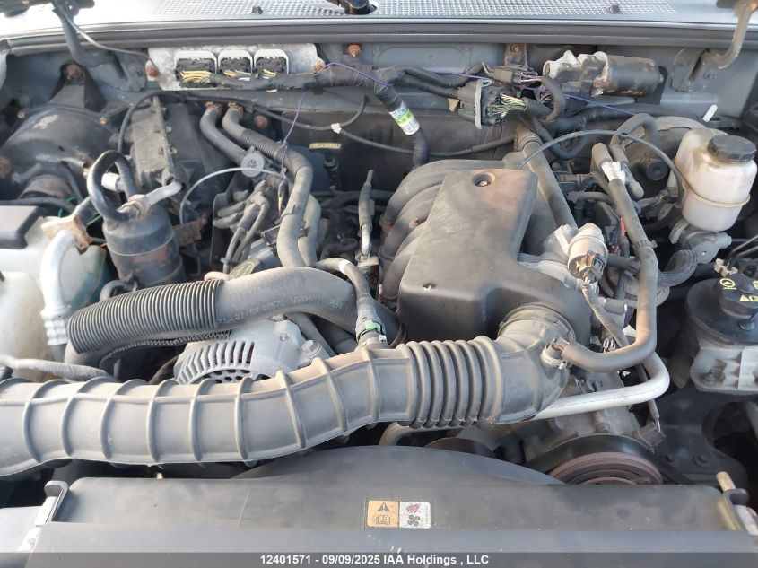 2007 Mazda B3000 Ds VIN: 4F4YR46U77PM02164 Lot: 12401571