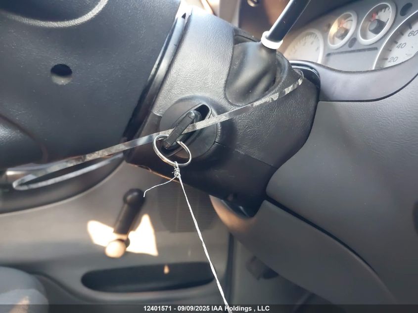 2007 Mazda B3000 Ds VIN: 4F4YR46U77PM02164 Lot: 12401571