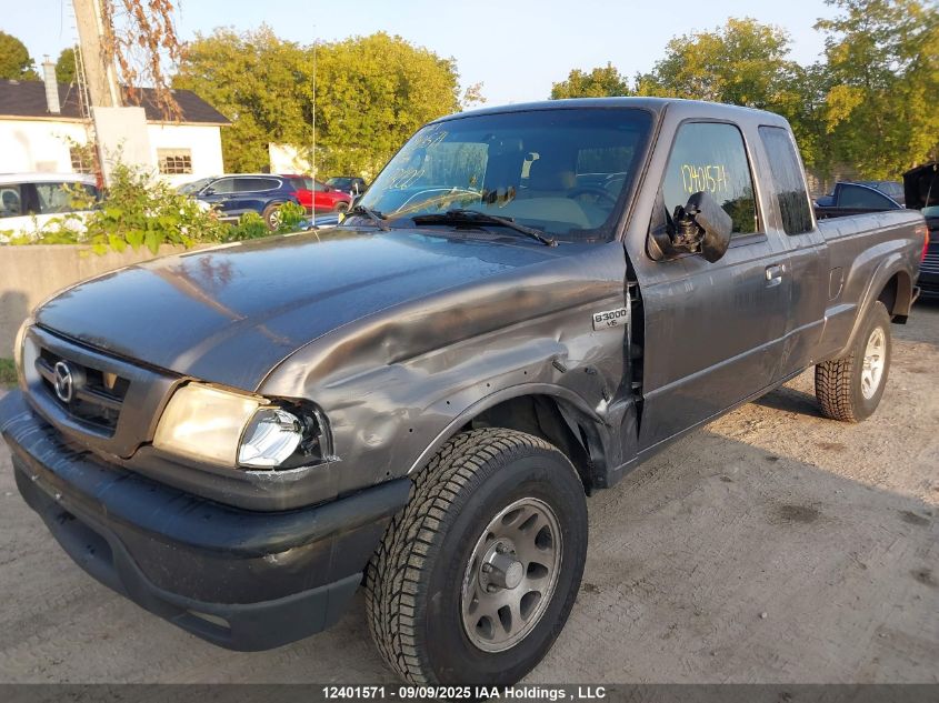 2007 Mazda B3000 Ds VIN: 4F4YR46U77PM02164 Lot: 12401571