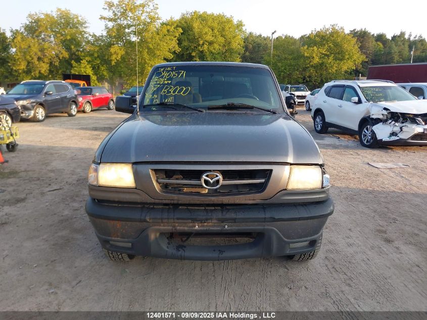 2007 Mazda B3000 Ds VIN: 4F4YR46U77PM02164 Lot: 12401571