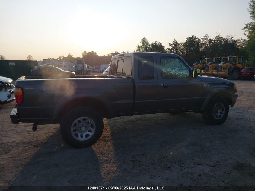 2007 Mazda B3000 Ds VIN: 4F4YR46U77PM02164 Lot: 12401571