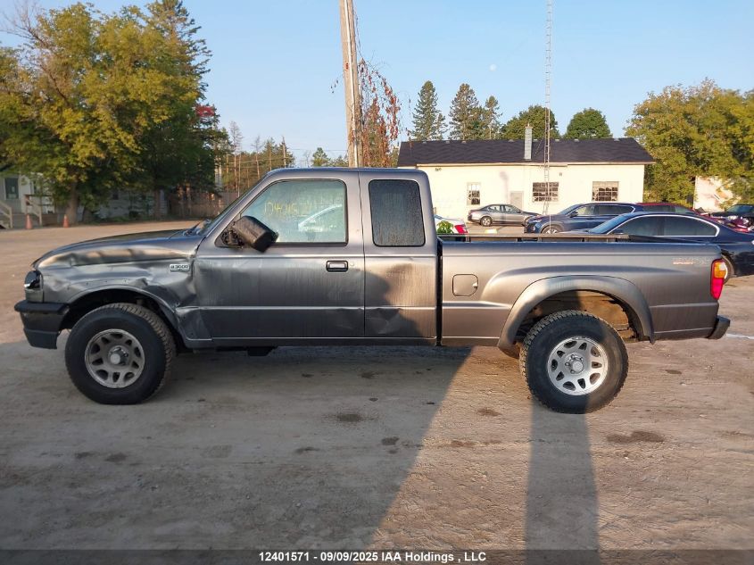 2007 Mazda B3000 Ds VIN: 4F4YR46U77PM02164 Lot: 12401571