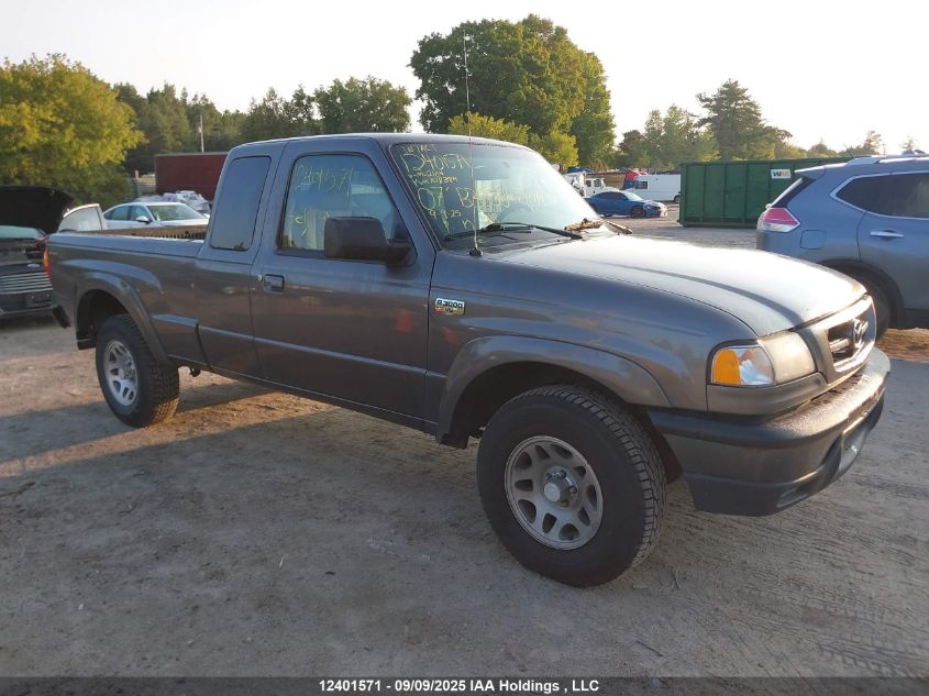 2007 Mazda B3000 Ds VIN: 4F4YR46U77PM02164 Lot: 12401571