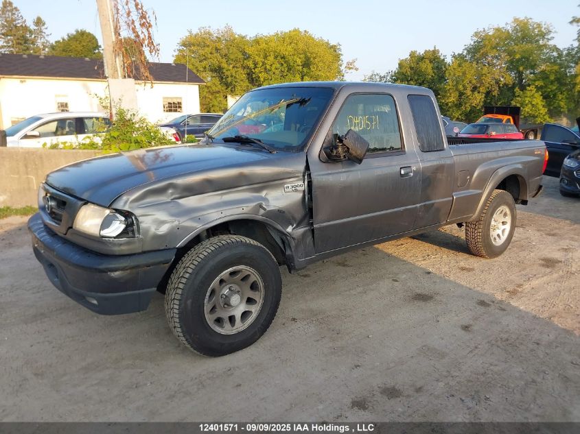 2007 Mazda B3000 Ds VIN: 4F4YR46U77PM02164 Lot: 12401571