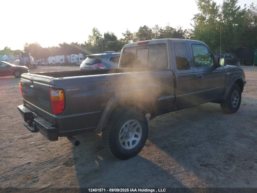 2007 Mazda B3000 Ds VIN: 4F4YR46U77PM02164 Lot: 12401571