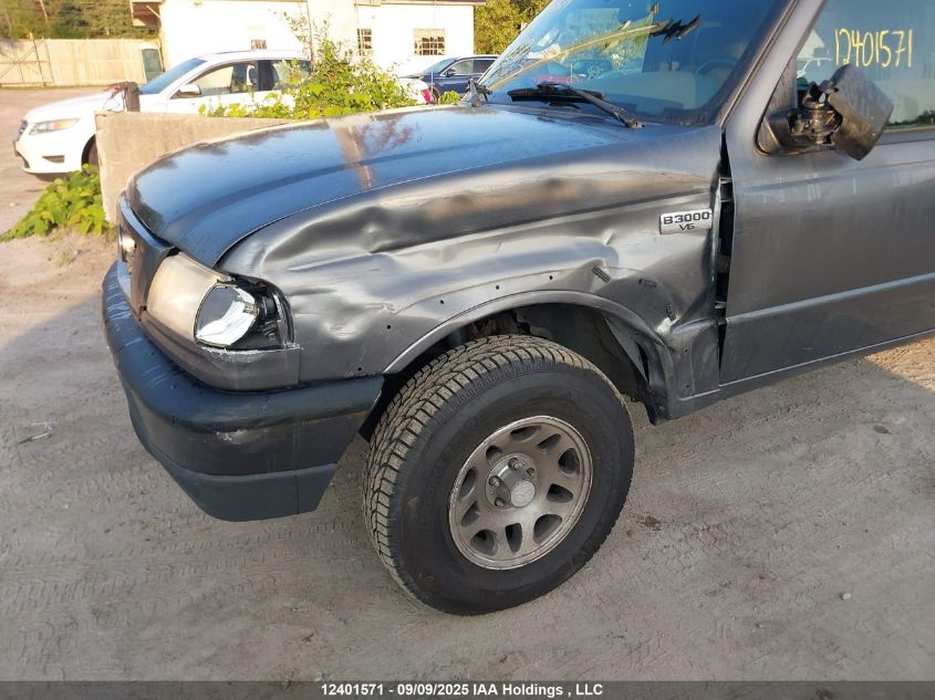 2007 Mazda B3000 Ds VIN: 4F4YR46U77PM02164 Lot: 12401571