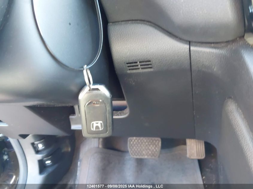 2017 Honda Cr-V Ex VIN: 2HKRW2H56HH136309 Lot: 12401577