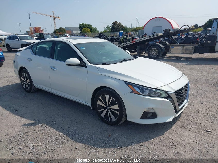 1N4BL4DW9KN307054 2019 Nissan Altima 2.5 Sv auction photo 1