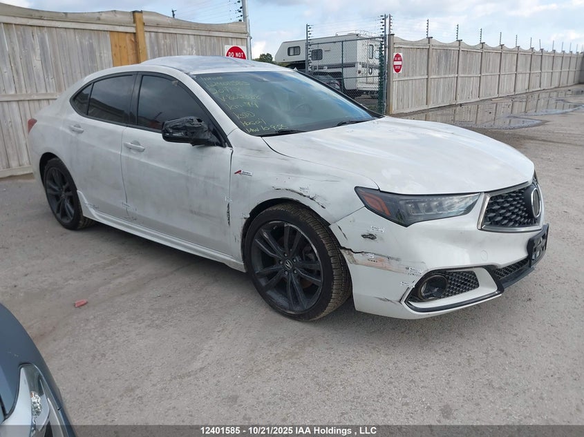 2020 Acura Tlx
