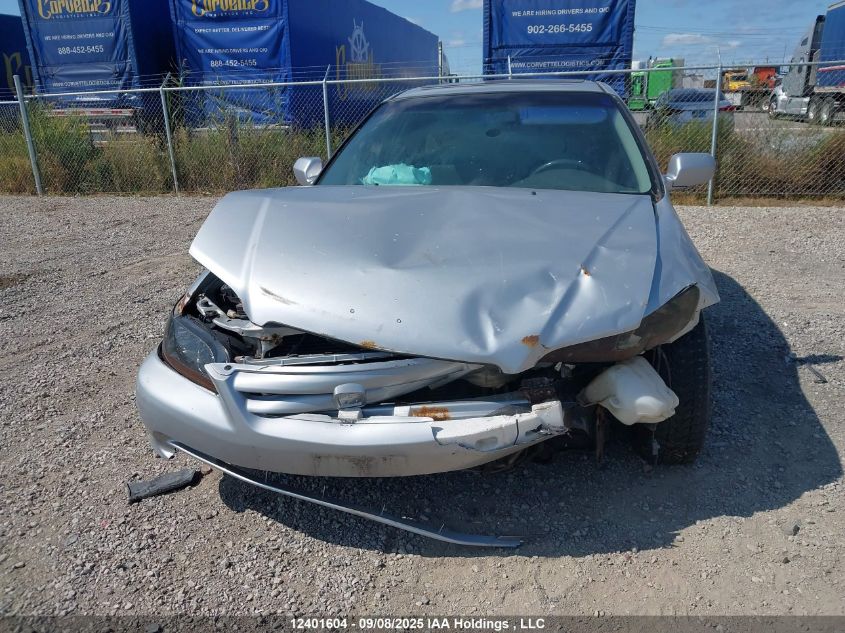 2002 Honda Accord VIN: 1HGCG56712A815493 Lot: 12401604