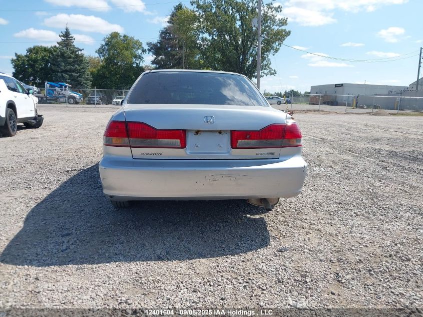 2002 Honda Accord VIN: 1HGCG56712A815493 Lot: 12401604