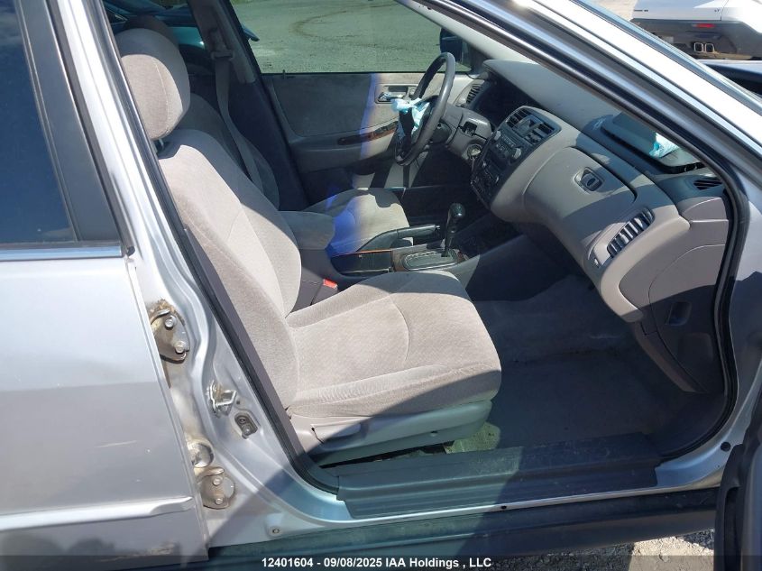 2002 Honda Accord VIN: 1HGCG56712A815493 Lot: 12401604