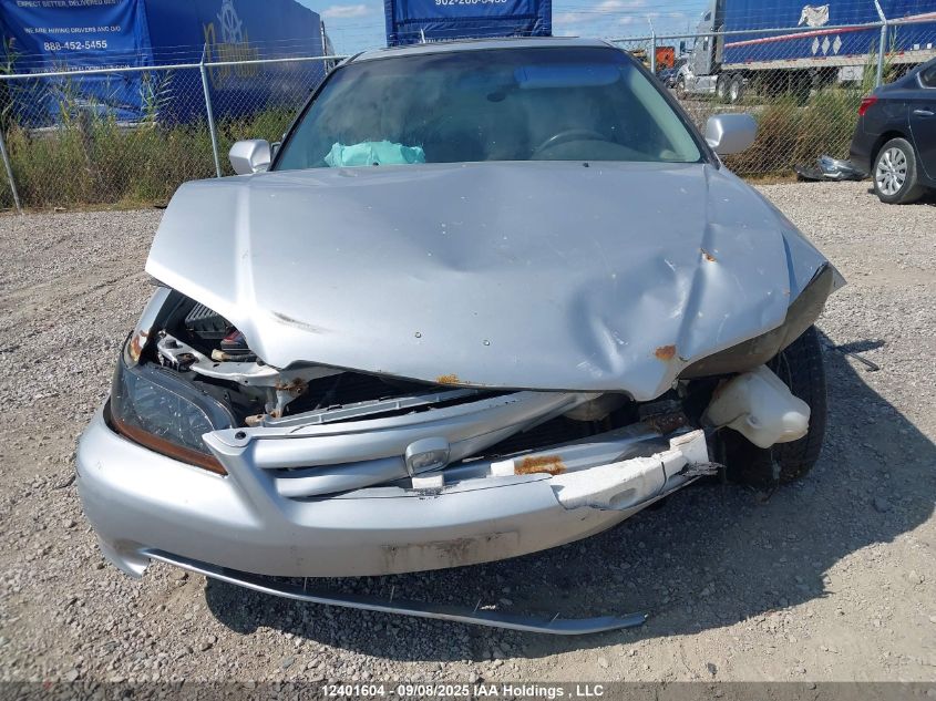 2002 Honda Accord VIN: 1HGCG56712A815493 Lot: 12401604